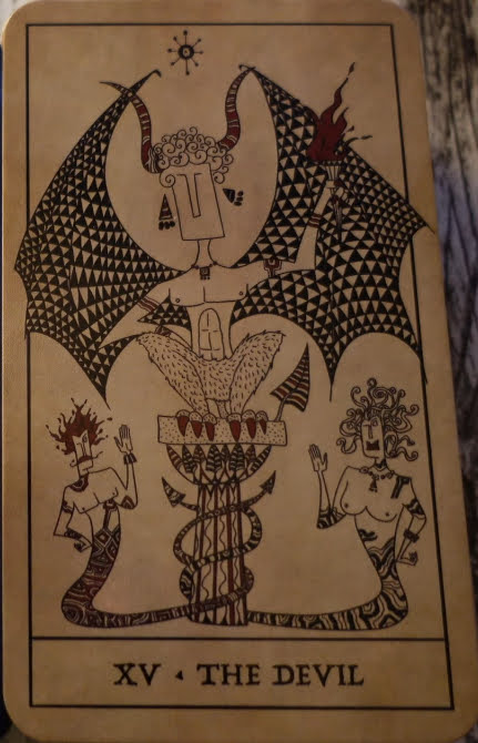 The Tarot of Light and Shadow (John Matthews, Andrea Aste)